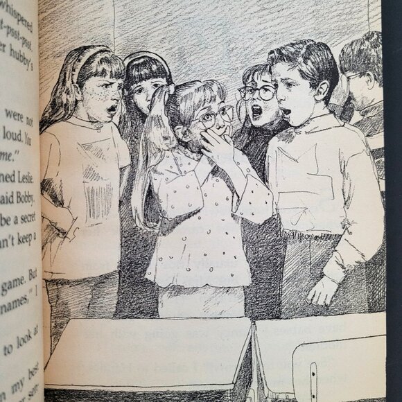 THE BABYSITTERS CLUB LITTLE SISTER LOT OF 15 BOOKS VINTAGE 1980s & SUPER SPECIAL - Picture 12 of 16